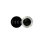 Uoga Uoga Krémes szemhéjtus (2,5 ml) - Black Drama - Fekete - nappali és esti sminkhez