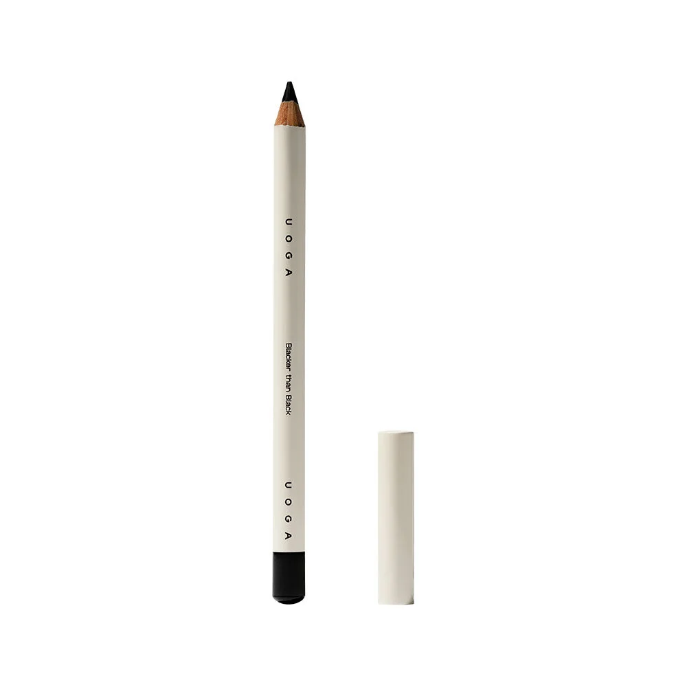 Uoga Uoga Puha szemceruza BIO 850 Blacker than Black - Fekete - 4 árnyalat minden megjelenéshez