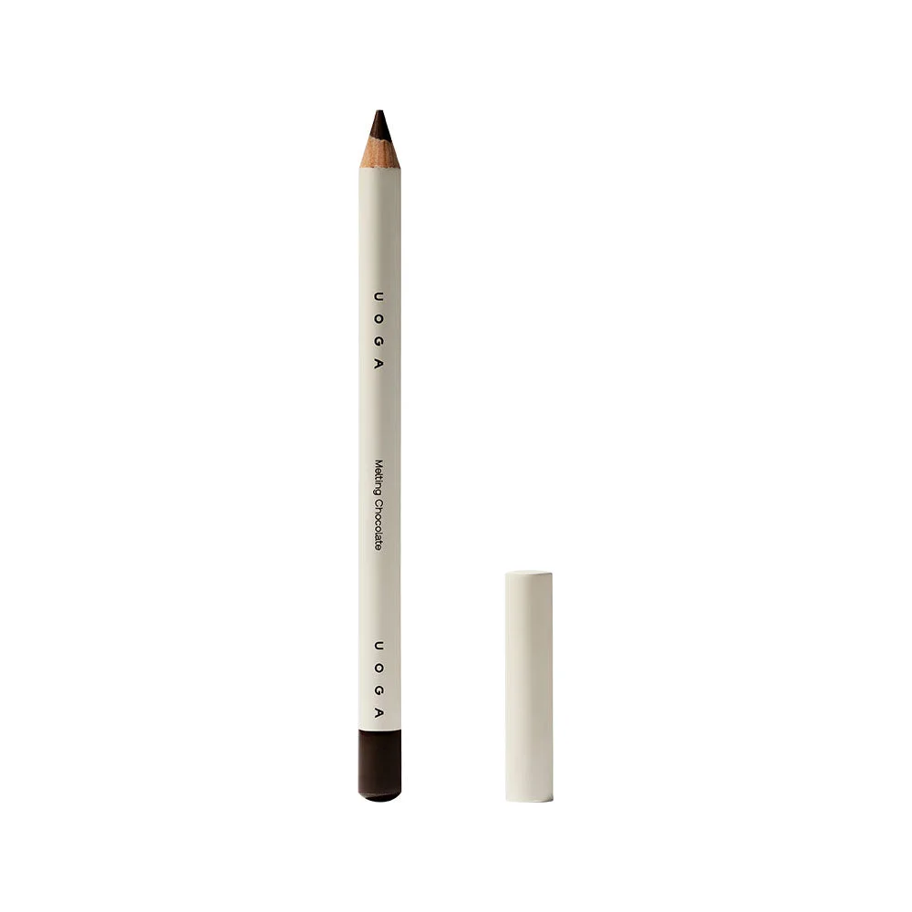 Uoga Uoga Puha szemceruza BIO 850 Blacker than Black - Fekete - 4 árnyalat minden megjelenéshez