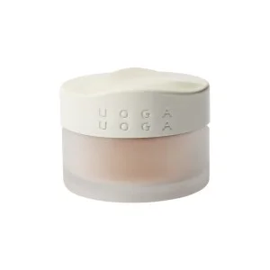 Uoga Uoga Ásványi bronzosító púder borostyánnal (5 g) - Beach Mode - orcák, mint a strandról