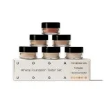 Uoga Uoga Ásványi poralapozó (0,7 g - minta) 634 Linden Honey - 12 árnyalat kipróbálására