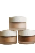 Uoga Uoga Ásványi púderalapozó borostyánnal (10 g) 632 Bubbles - könnyű, természetes, SPF 15