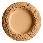 Uoga Uoga Ásványi poralapozó borostyánnal (10 g) 637 Amber Sand - könnyű, természetes, SPF 15