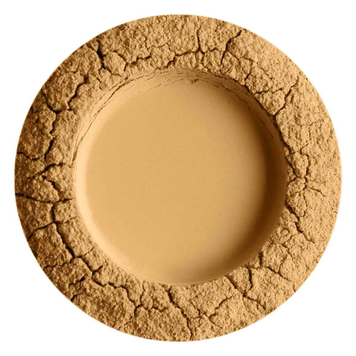Uoga Uoga Ásványi poralapozó borostyánnal (10 g) 803 Dandelion Syrup - könnyű, természetes, SPF 15