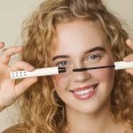 Uoga Uoga Dúsító szempillaspirál (8 ml) - No Drama No Fun - drámaian fekete