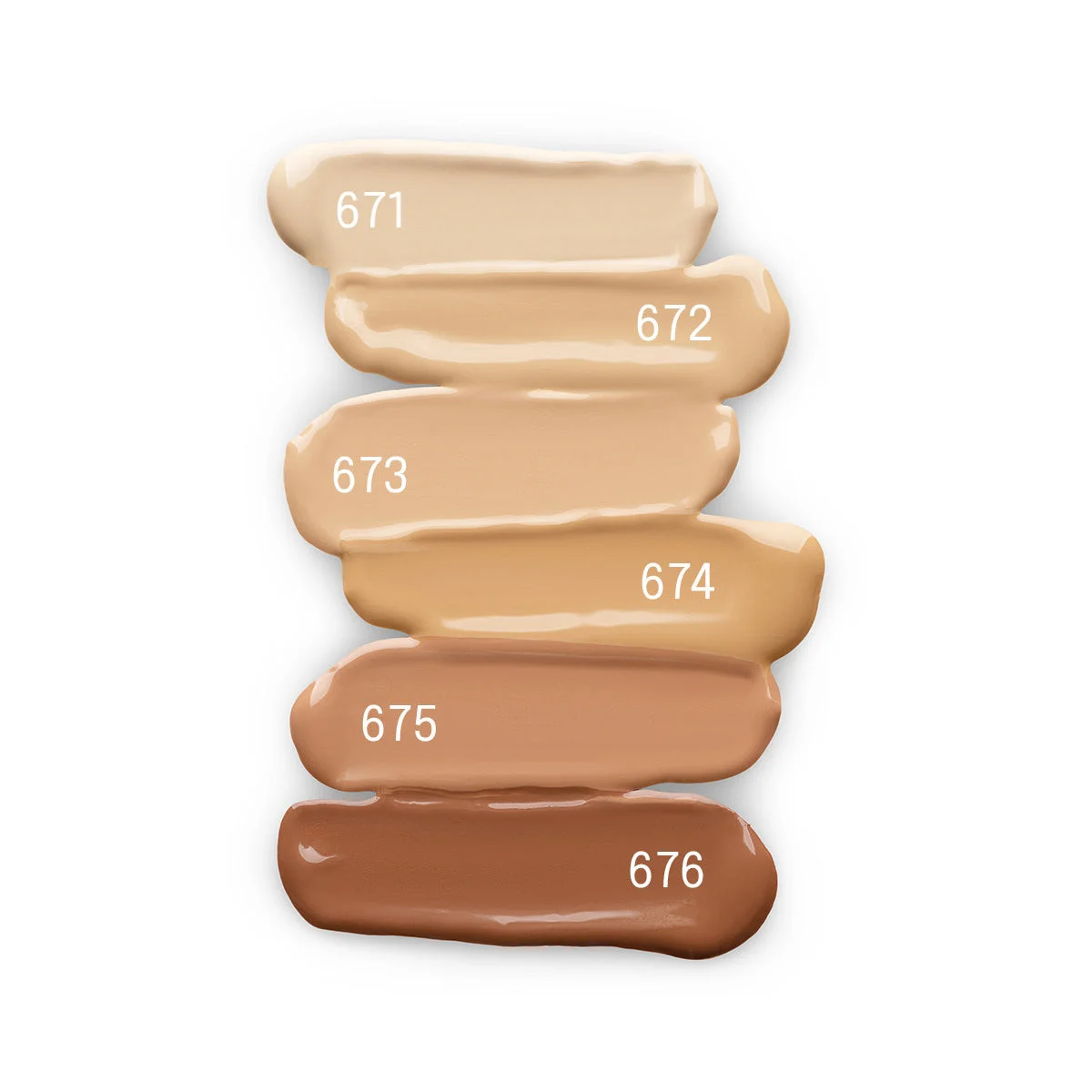 Uoga Uoga Folyékony korrektor (5 ml) Invisible Hero No. 2 - 672 Light Warm - láthatatlan hős az arcbőrhibák ellen