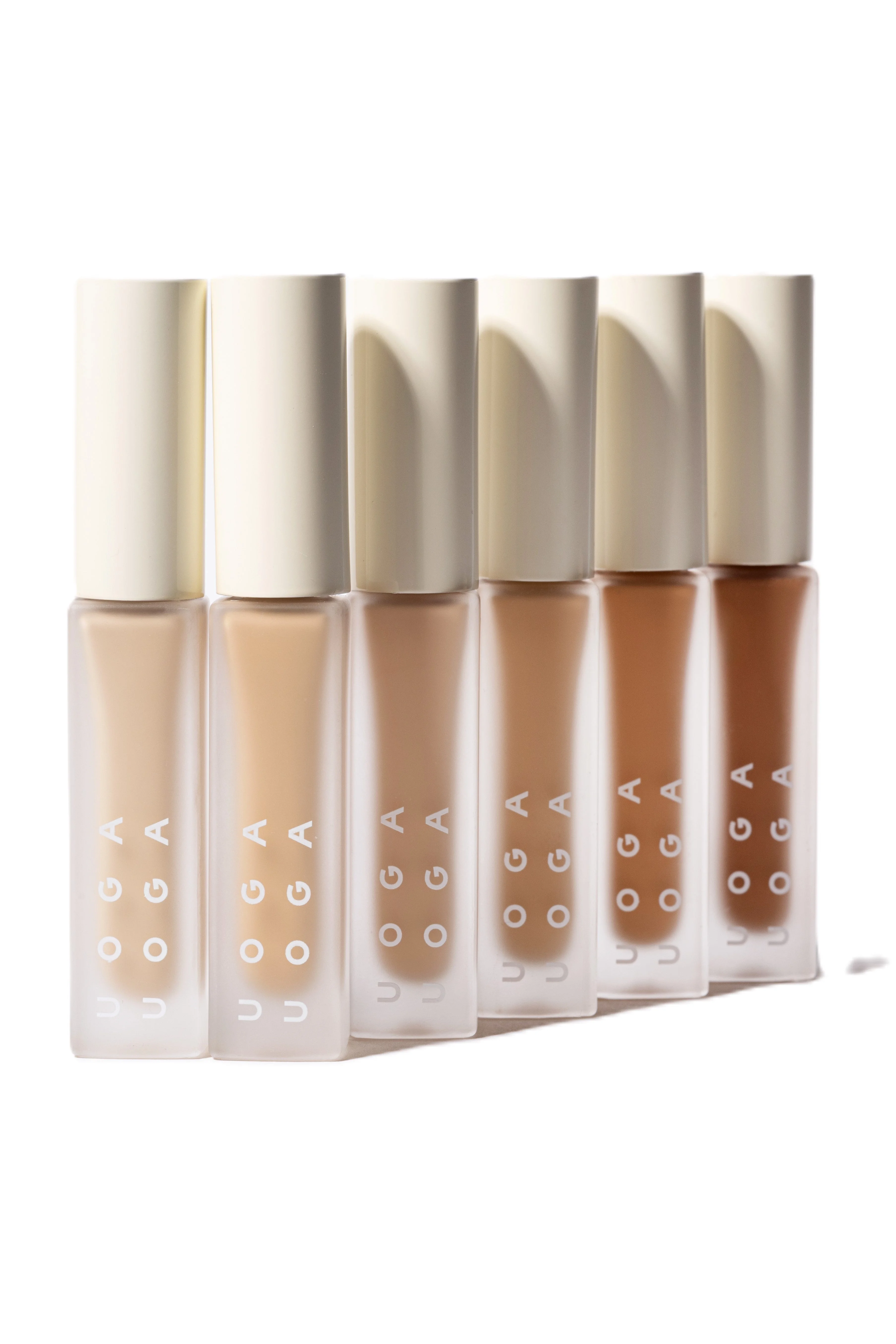 Uoga Uoga Folyékony korrektor (5 ml) Invisible Hero No. 2 - 672 Light Warm - láthatatlan hős az arcbőrhibák ellen