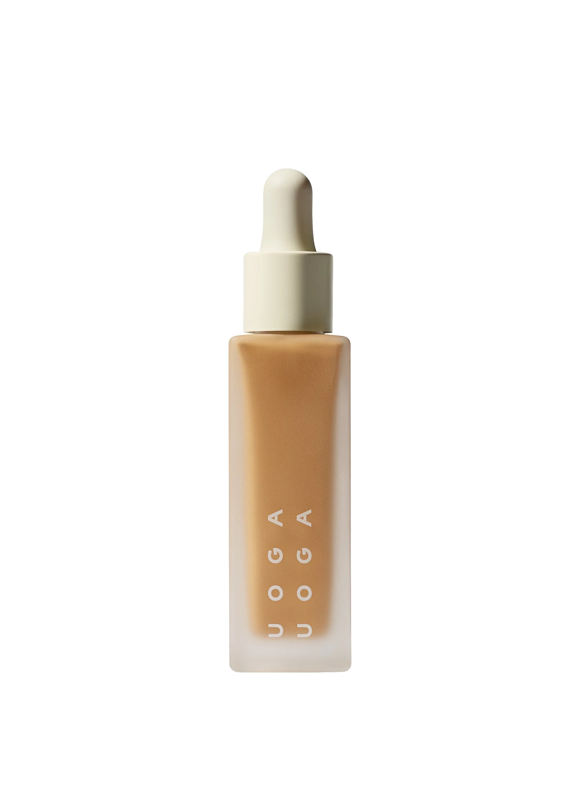 Uoga Uoga Folyékony ásványi alapozó és szérum SPF 20 BIO (30 ml) 681 Rising Moon - hidratál és védi az arcbőrt