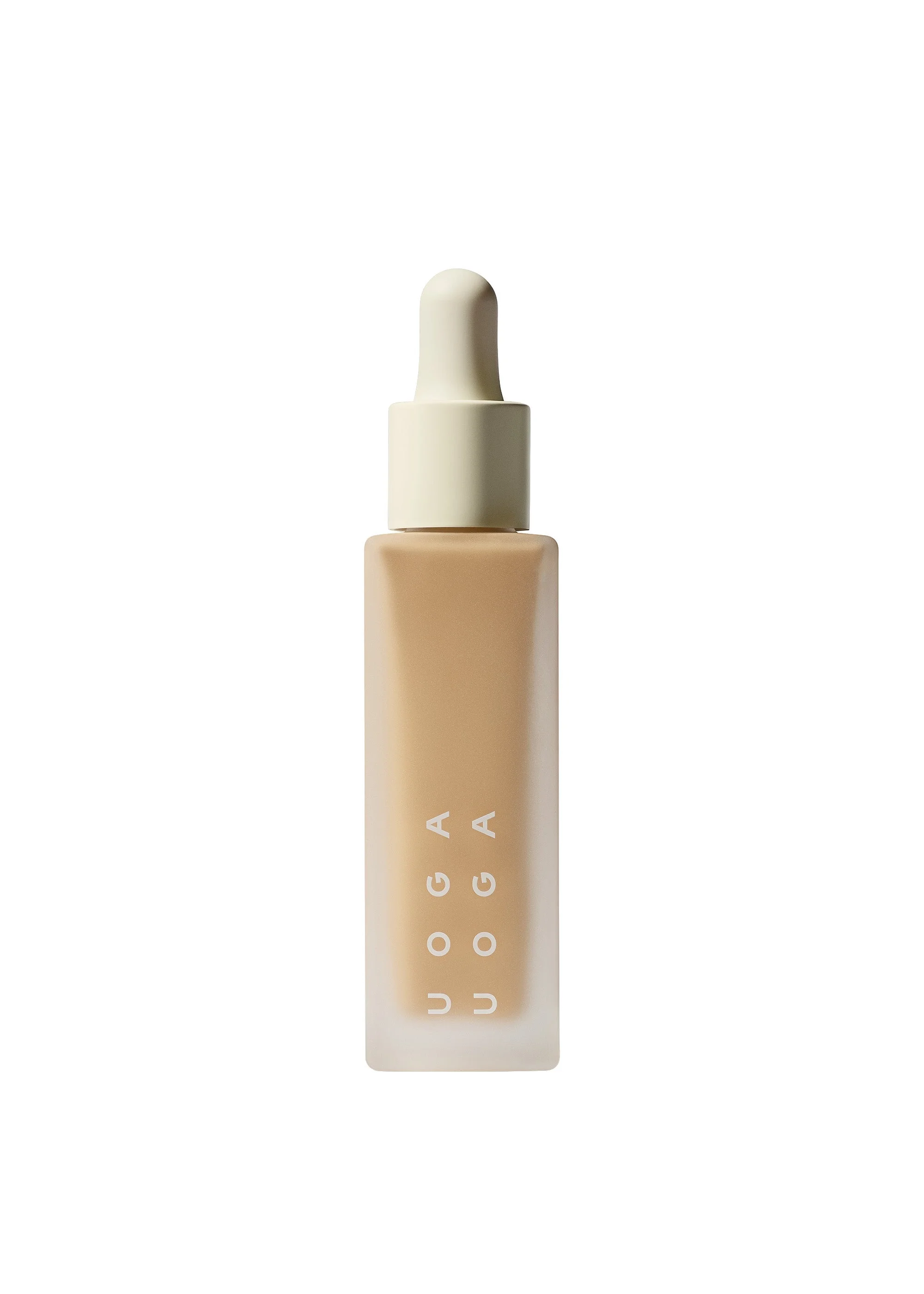 Uoga Uoga Folyékony ásványi alapozó és szérum SPF 20 BIO (30 ml) 686 Wind and Water - hidratálja és védi a bőrt
