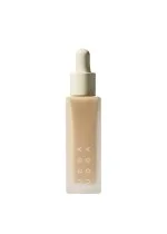 Uoga Uoga Folyékony ásványi alapozó és szérum SPF 20 BIO (30 ml) 687 Warm Stones - hidratálja és védi az arcbőrt