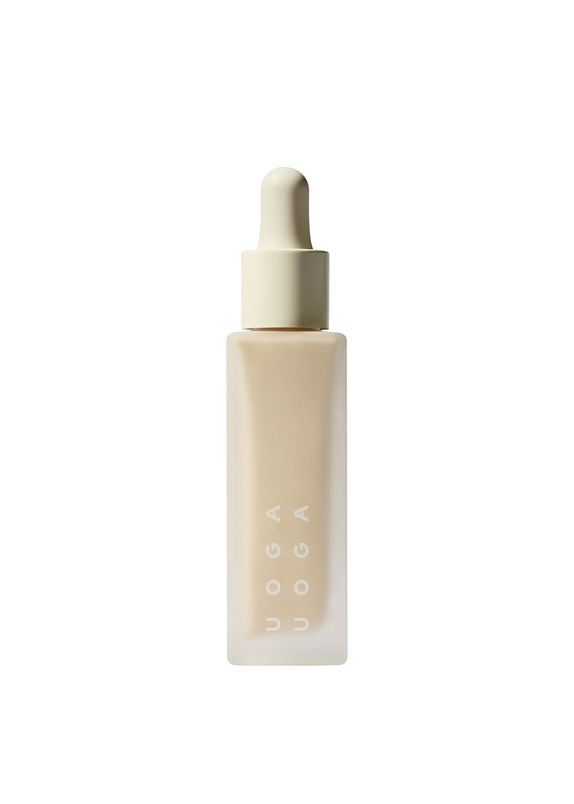 Uoga Uoga Folyékony ásványi alapozó és szérum SPF 20 BIO (30 ml) 690 Endless Horizon - hidratálja és védi az arcbőrt