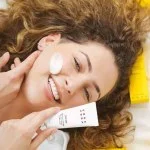 Uoga Uoga Tápláló éjszakai arcmaszk Stillness BIO (40 ml) - intenzív hidratáló hatással