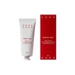 Uoga Uoga Tápláló kézkrém Feather-light bio vörösáfonyával (40 ml) - száraz és igénybevett bőrre