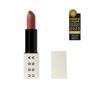 Uoga Uoga Tápláló ajakrúzs (4 g) 611 Chocoberry - 6 ásványi alapú árnyalat