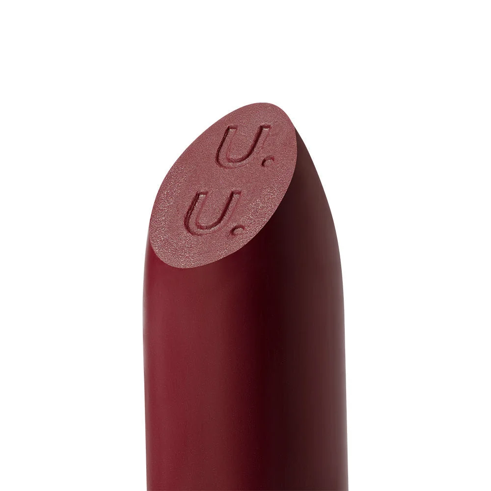 Uoga Uoga Tápláló ajakrúzs (4 g) 611 Chocoberry - 6 ásványi alapú árnyalat