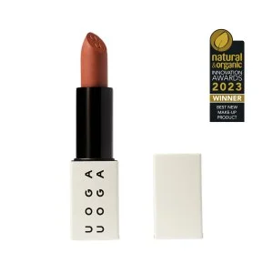 Uoga Uoga Tápláló rúzs (4 g) 612 Fireberry - 6 ásványi alapú árnyalat