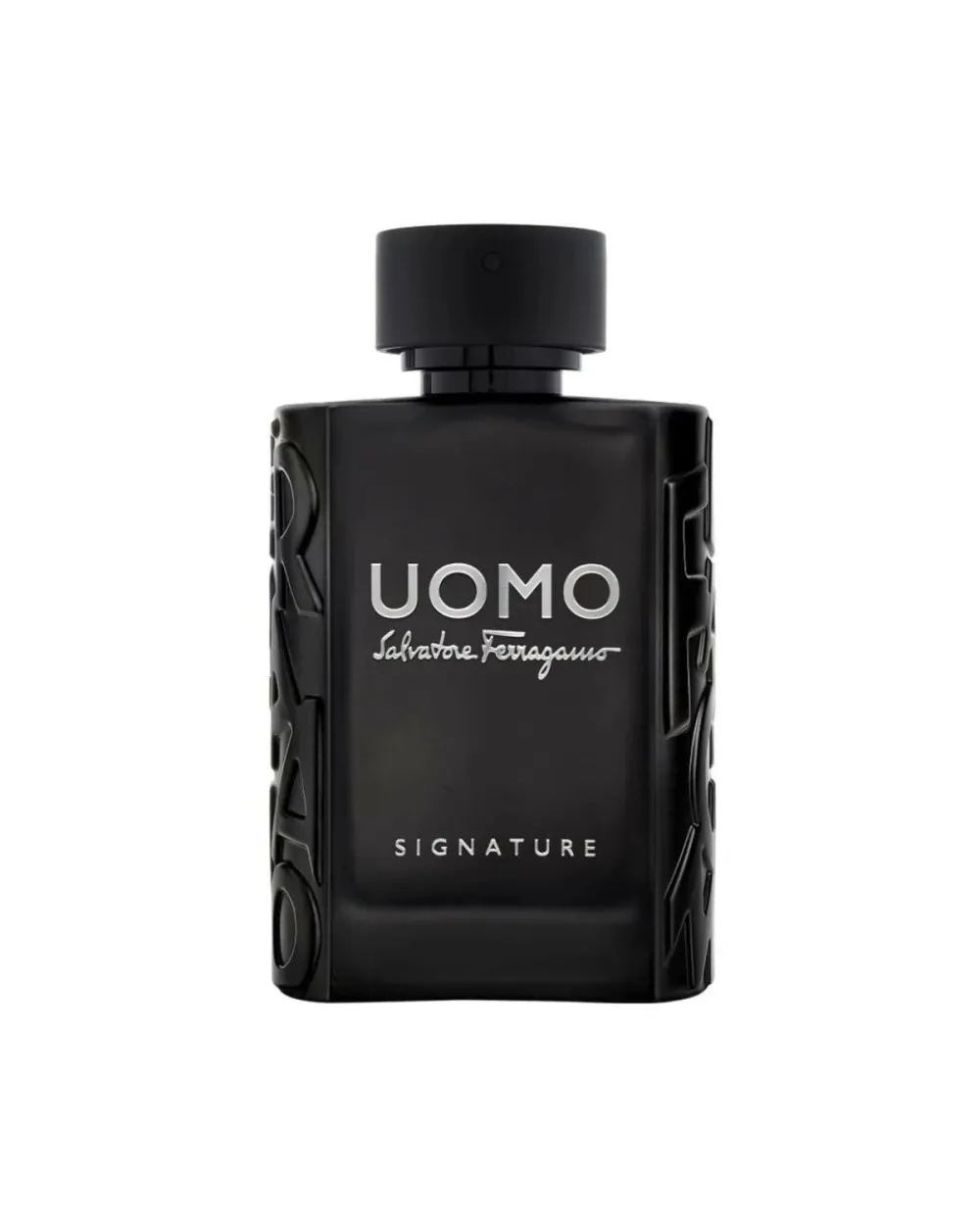 Uomo Signature Eau de Parfum férfiaknak 100 ml