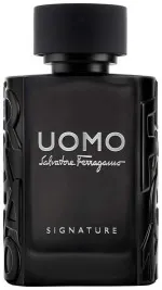 Uomo Signature Eau de Parfum férfiaknak 100 ml