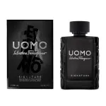 Uomo Signature Eau de Parfum férfiaknak 100 ml
