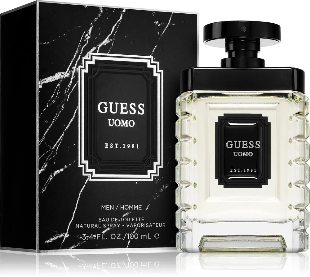 Uomo eau de toilette férfiaknak 100 ml