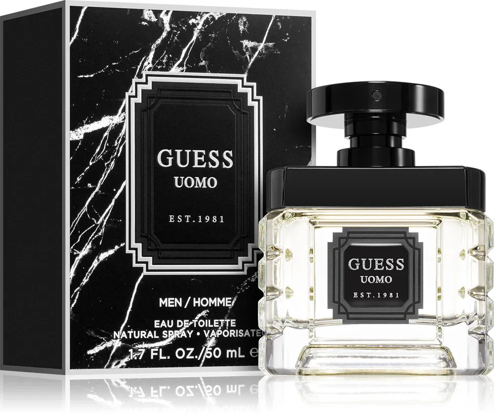 Uomo eau de toilette férfiaknak 100 ml