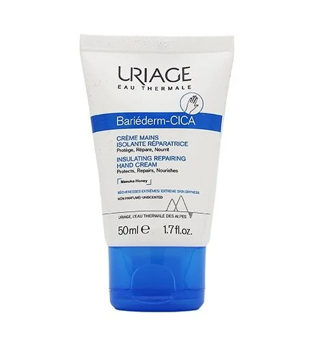 Bariéderm-CICA izoláló, helyreállító, védő, regeneráló kézkrém 50 ml