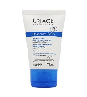 URIAGE Bariéderm-CICA izoláló, helyreállító, védő, regeneráló kézkrém