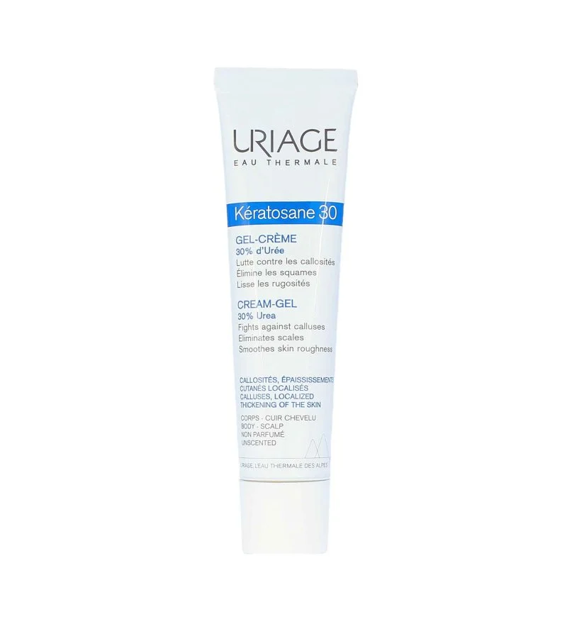 Kératosane 30 Cream-Gel bőrpuhító gélkrém 40 ml