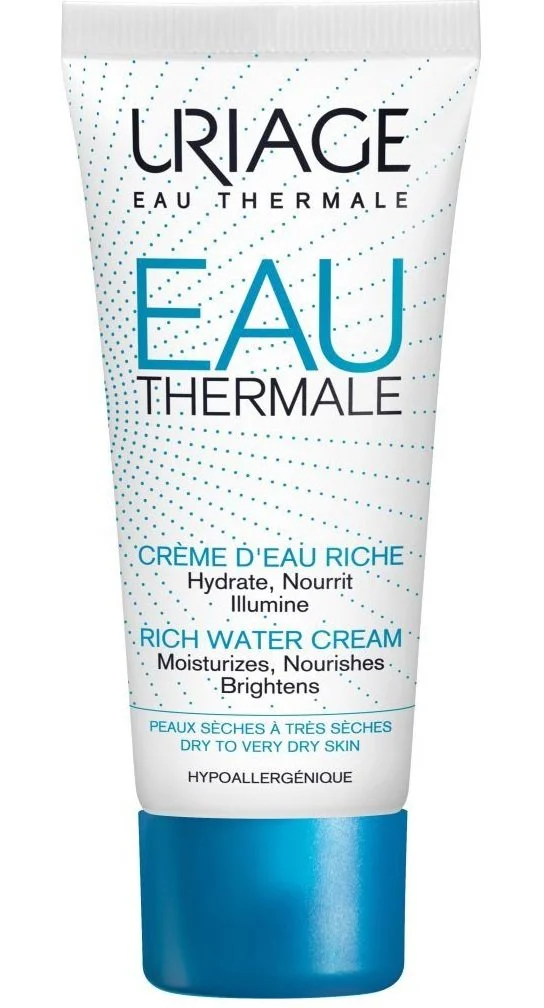 Eau Thermale tápláló hidratáló krém 40 ml