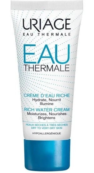 URIAGE Eau Thermale tápláló hidratáló krém
