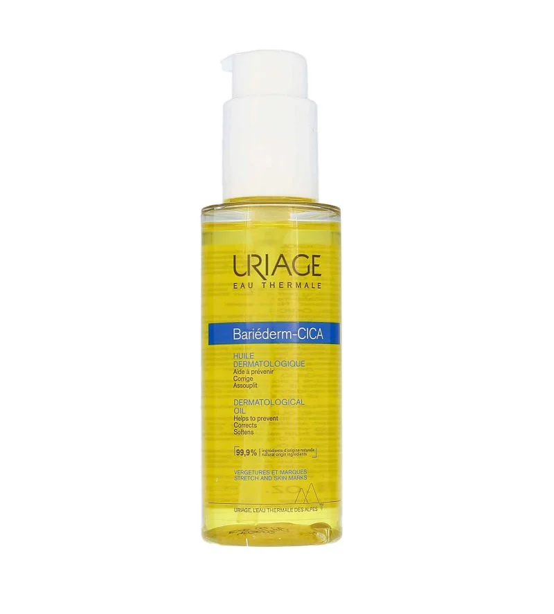 Bariéderm-CICA Dermatological Oil testolaj striák ellen 100 ml