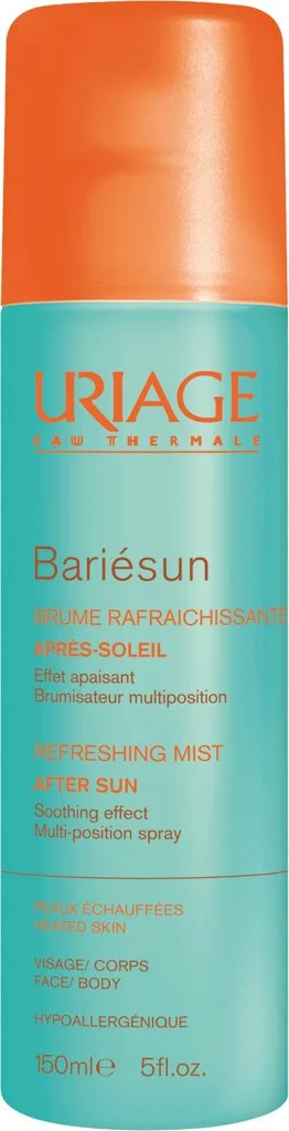 URIAGE Bariésun napozás utáni frissítő permet