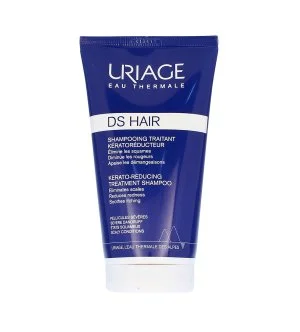 URIAGE DS Hair Kerato-Reducing Treatment sampon irritált fejbőrre