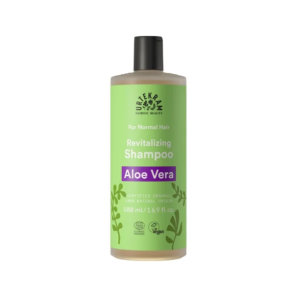 Urtekram Aloe verás sampon normál hajra BIO 250 ml