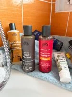 Urtekram Fehérítő fogkrém BIO mentával (75 ml) - friss mentás ízzel