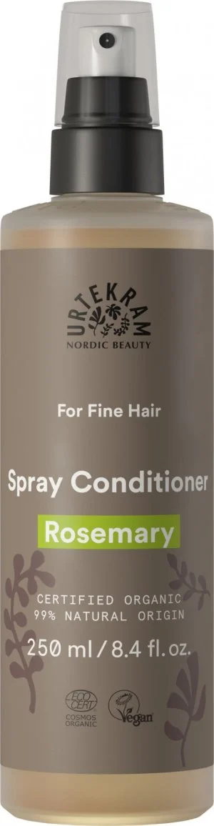 Urtekram BIO rozmaringos kondicionáló spray (250 ml)