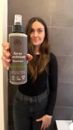 Urtekram BIO rozmaringos kondicionáló spray (250 ml)