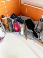 Urtekram BIO rozmaringos kondicionáló spray (250 ml)