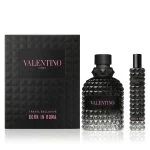 Uomo Born In Roma 100 ml + EDT MINI toalettvíz férfiaknak 10 ml