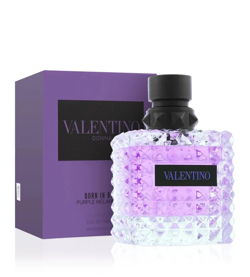Donna Born In Roma Purple Melancholia parfümvíz nőknek 50 ml