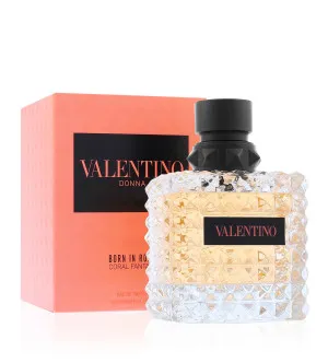 Valentino Valentino Donna Born In Roma Coral Fantasy parfémovaná voda pro ženy