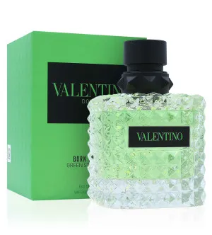 Valentino Donna Born In Roma Green Stravaganza eau de parfum nőknek 100 ml