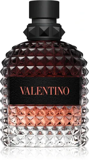 Valentino Valentino Uomo Born In Roma Coral Fantasy toaletní voda pro muže