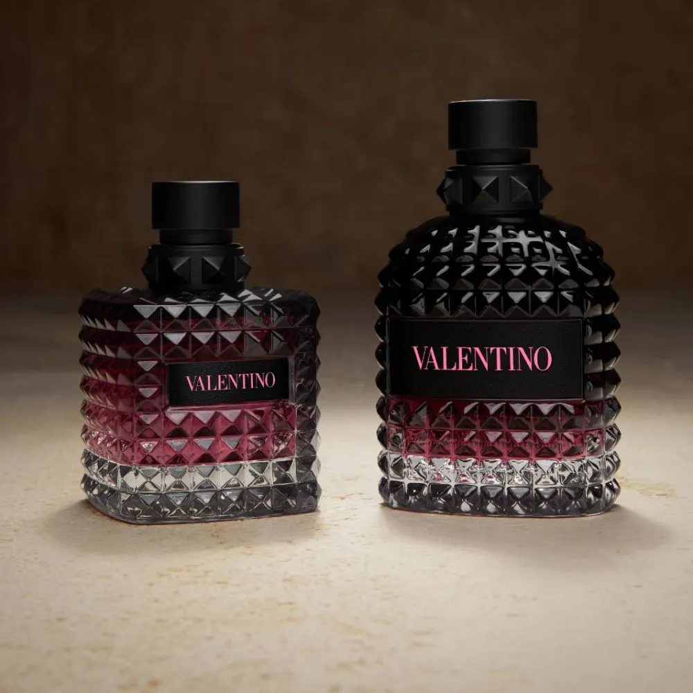 Uomo Born In Roma Intense parfüm férfiaknak 50 ml