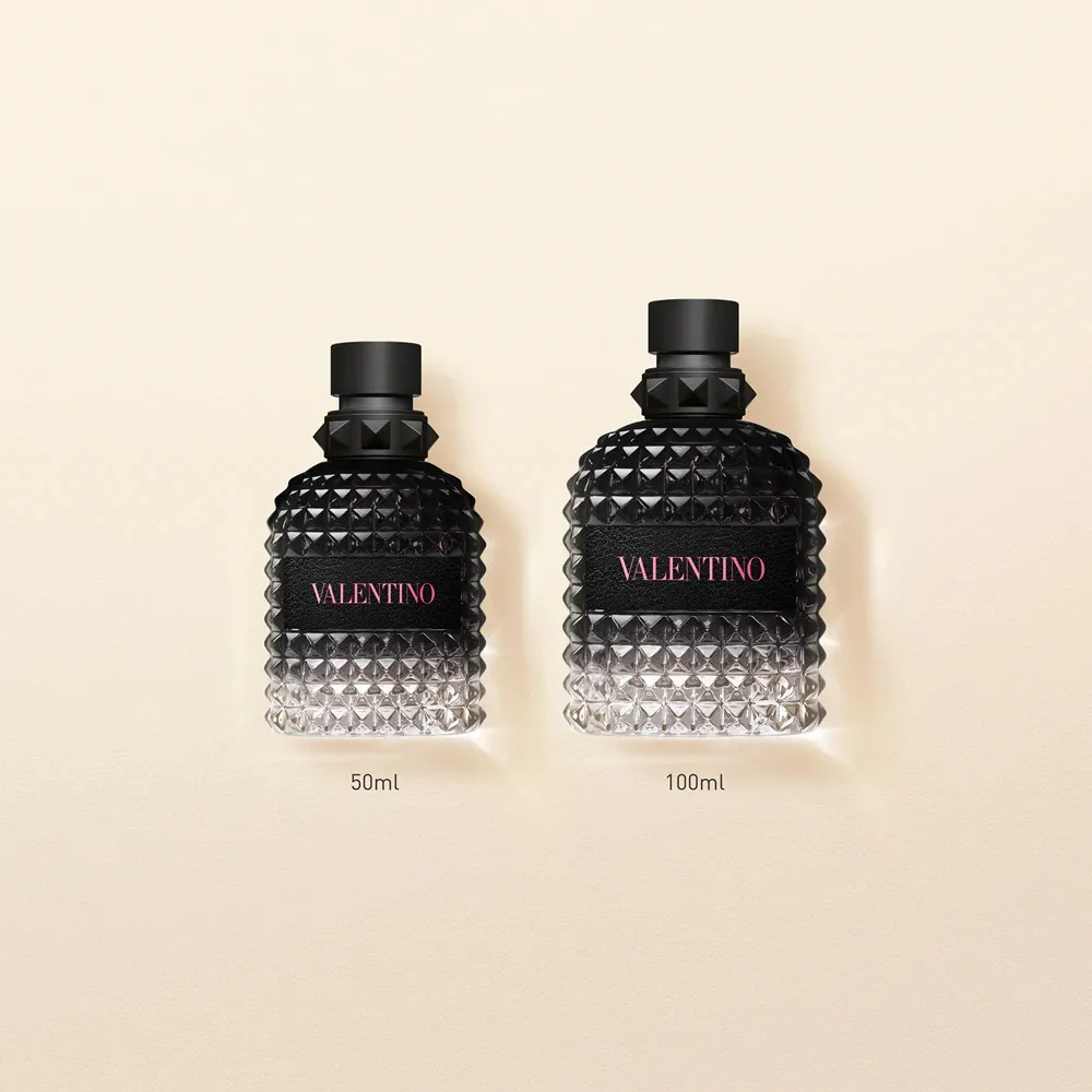 Uomo Born In Roma toaletní voda pro muže 50 ml
