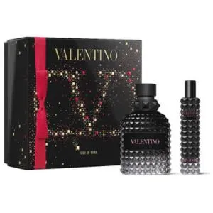 Valentino Valentino Valentino Uomo Born In Roma EDT Born in Roma 100 ml + EDT Born in Roma 15 ml M