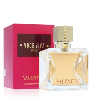 Valentino Voce Viva Intensa eau de parfum nőknek 50 ml