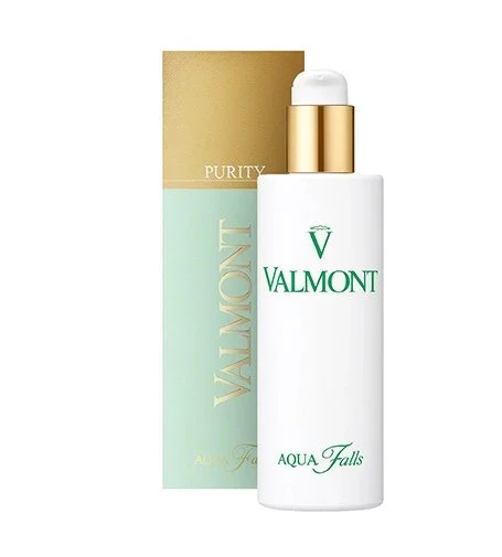 Aqua Falls gyengéd ápoló sminklemosó víz probiotikumokkal és prebiotikumokkal 150 ml