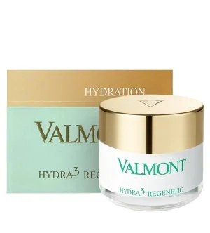 Valmont Hydra 3 Regenetic Cream lifting és hidratáló 3D krém