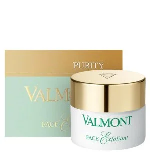 Valmont Face Exfoliant gyengéd hámlasztó krém